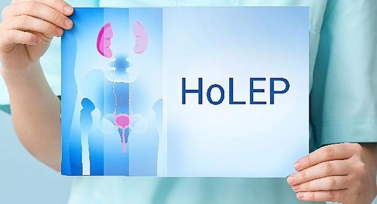 İyi Huylu Prostat Büyümesinde Altın Standart Tedavi: HoLEP