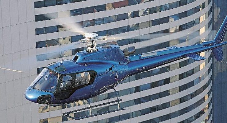 Mavi Air, Bodrum’da Airbus Helicopters H125 helikopteri ile shuttle hizmetine başlıyor