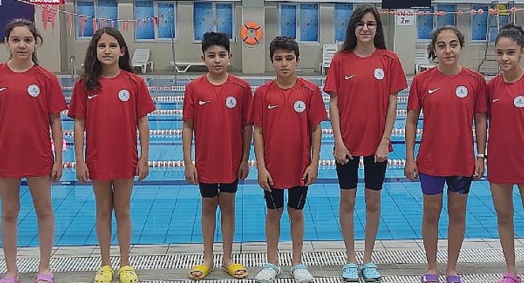 Nevşehir Belediyesi’nin sporcuları Kapadokya açık yaş seviye tespit yarışlarına katıldı