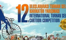 2022 Uluslararası Turhan Selçuk Karikatür Yarışmasının Jüri Başkanı Yılmaz Büyükerşen