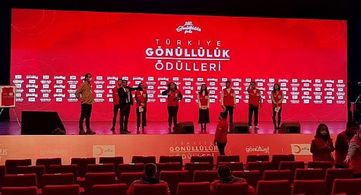Cumhurbaşkanı Erdpğan’dan Kızılay Türkiye Gönüllülük Ödülleri törenine mesaj