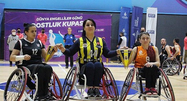 Dünya Engelliler Günü: Dostluk Kupası’nda buluştuk!