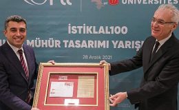 İstiklal Marşı’nın 100. Yılı Onuruna Pul ve Mühür Tasarım Yarışması Sergisi Açıldı