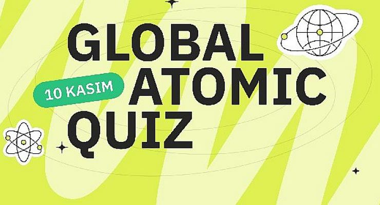 Rosatom, Global Atomic Quiz 2021’in Kazananlarını Açıkladı