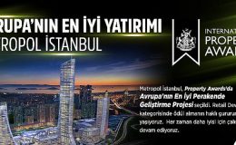 Tüm Dünyaya Adını Duyuran Metropol İstanbul Avrupa’nın En İyisi