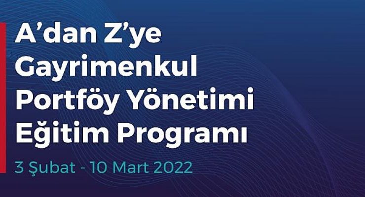 GYODER Akademi Seminerlerini “A’dan Z’ye Gayrimenkul Portföy Yönetimi” Eğitimi ile Sürdürüyor