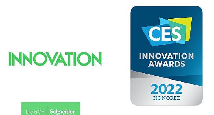 Schneider Electric, CES 2022 İnovasyon Ödülleri’nde, Sürdürülebilirlik ve Akıllı Ev Alanındaki Başarısını Dört Farklı Ödülle Kanıtladı