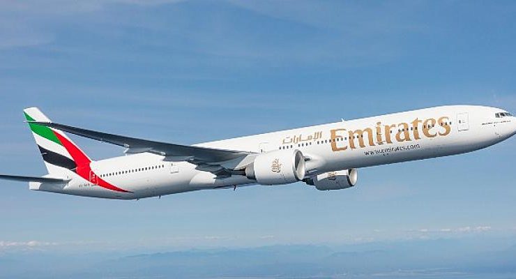 Emirates, Nisan ayından itibaren Hindistan seferlerini tekrar pandemi öncesi seviyeye çıkarıyor