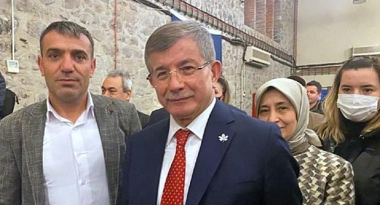 Genel Başkan Davutoğlu’na İzmir raporu