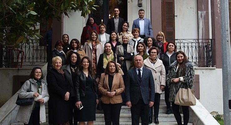 Kadın Belediye Başkan Yardımcıları Çalıştayı Sonuçlandı