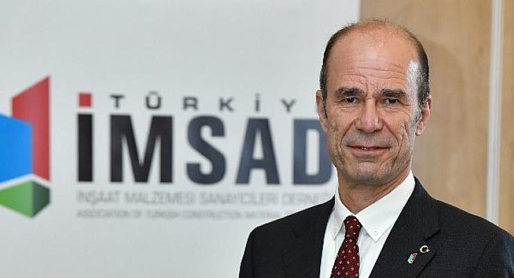 Türkiye İMSAD Başkanı Tayfun Küçükoğlu: “44. Yapı Fuarı’na olan ilgi sektörümüze umut verdi”