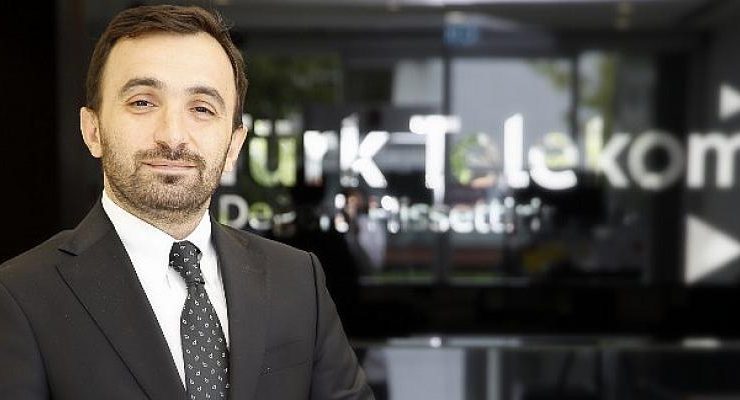 Türkiye’nin verisi Türk Telekom   ile güvende