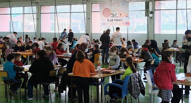 4. Türkiye Akıl ve Zeka Oyunlar İlçe Finali Kazananları Belli Oldu