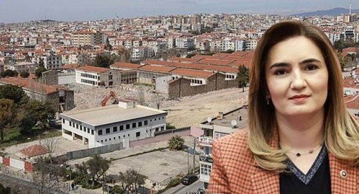 CHP İzmir Milletvekili Av. Sevda Erdan Kılıç: “Buca’lı rant değil nefes almak istiyor!”