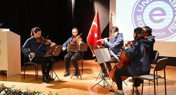 EÜ ve İzmir İl Milli Eğitim Müdürlüğü’nden “Eğitimde İşbirliği Protokolü”