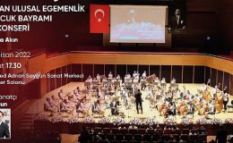 İnci Vakfı Çocuk Orkestrası’nın geleneksel Ulusal Egemenlik ve Çocuk Bayramı konseri için geri sayım başladı