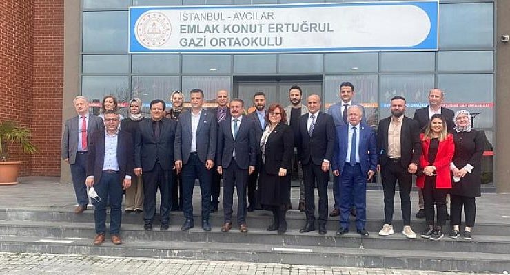 Tohum Otizm Vakfı Sınıf Donanımı Projesi Kapsamında, 141. Özel Eğitim Sınıfı İstanbul Avcılar’da Açıldı!