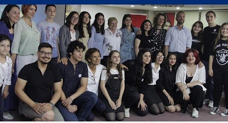ÇYDD İzmir Şubesi Liseli Gençlik Birimi Kuruluyor