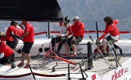 Eker Sailing Team, Marmaris Uluslararası Yat Kulübü’nün düzenlediği Kış Trofesi’nde Şampiyon Oldu