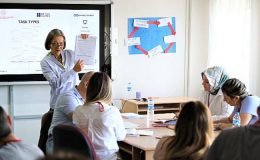 Erzurum’da bin İngilizce öğretmeninin mesleki gelişimine yönelik eğitimler başladı