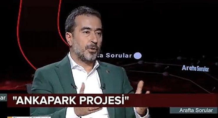 AK Parti Ankara İl Başkanı Özcan: ANKAPARK’tan intikam alıyorlar
