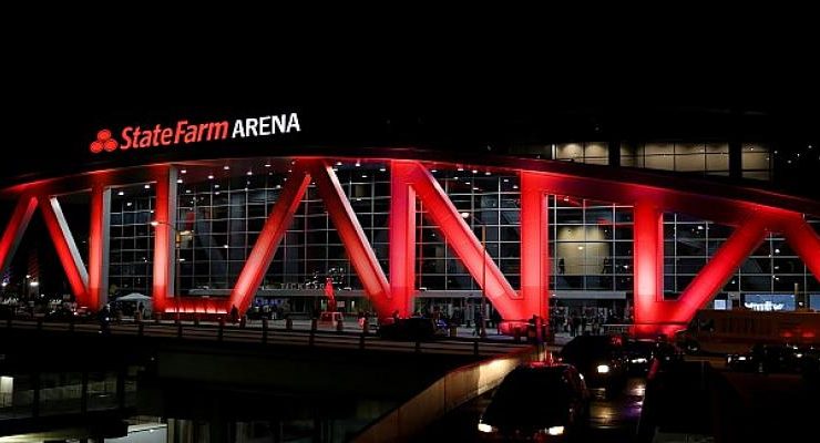 Atlanta’daki State Farm Arena 2022 LoL Dünya Şampiyonası’nda LoL Esporu’na Ev Sahipliği Yapacak