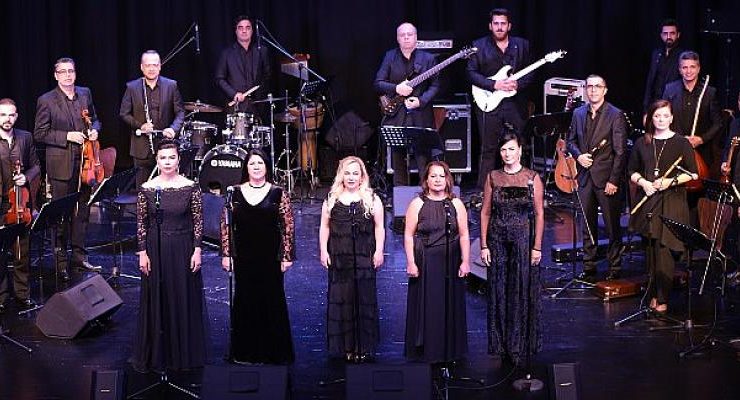 İstanbul Devlet Modern Folk Müziği Topluluğu, “Sesimiz Anadolu” Konseri İle Atatürk Kültür Merkezinde