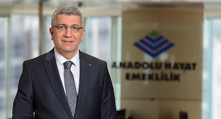 Anadolu Hayat Emeklilik’in Aktif Büyüklüğü 63 Milyar TL’ye Ulaştı
