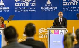 İzmir’in Kriz Belediyeciliği’ne uluslararası ödül