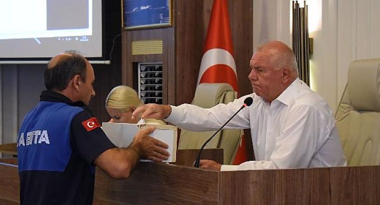 Kemalpaşa Belediyesi Ağustos Ayı Meclisi Gerçekleştirildi
