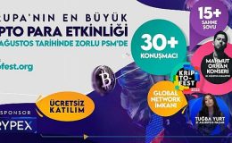 Tuğba Yurt ve Mahmut Orhan Kripto Fest’te Sevenleriyle Buluşacak!