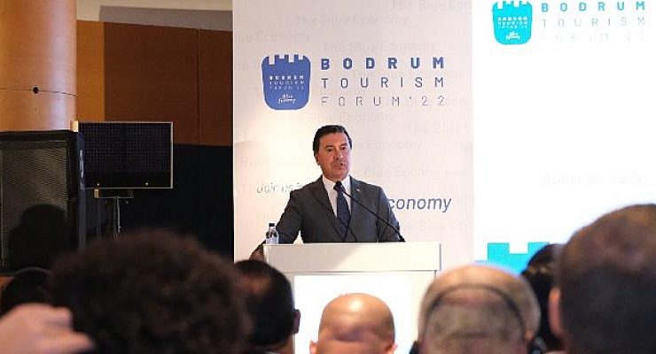 Bodrum, Akdeniz’de Mavi Ekonominin Liderliğini Hedefliyor