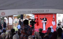 Erol Dok Parkı Keçiören’de Açıldı
