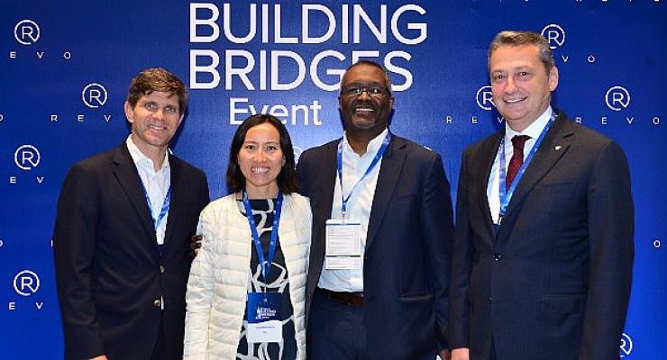 Avrupa ve Türkiye’nin önde gelen yatırımcıları, Revo Capital’in düzenlediği üçüncü ‘Building Bridges’ zirvesi için İstanbul’da bir araya geldi