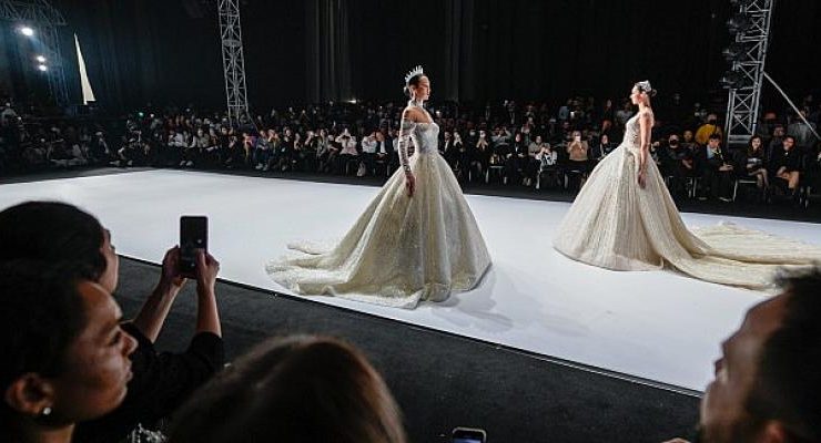 IF Wedding Fashion İzmir fuarı 22 Kasım’da açılıyor