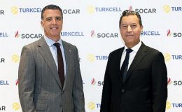 SOCAR Türkiye ve Turkcell’den enerji sektöründe bir ilk
