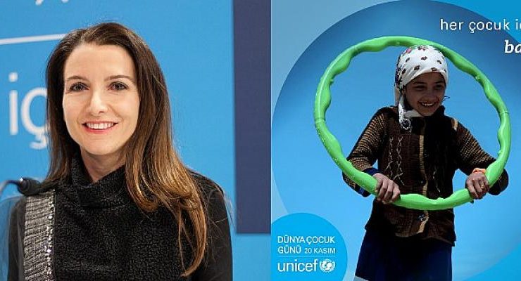 UNICEF Türkiye, Dünya Çocuk Günü’nünde herkesi “Tek Bir Takım” olmaya çağırdı