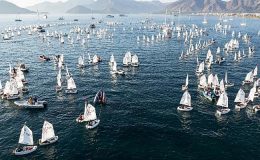 Martı Marina ile yelkenlerin rüzgârı bol, pruvası neta
