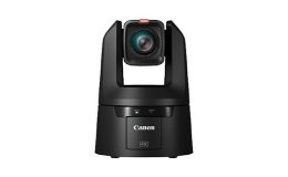 Canon'dan PTZ kameralar için yeni uygulama