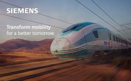 Siemens Mobility, Eurasia Rail 2023'de Demiryolunun Geleceğini Sunuyor