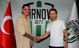 Bornova FK'da iki transfer