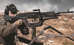 Sarsılmaz Silah, Türk Savunma Sanayine Güç Katan Projeleri ile bu kez ENFORCE TAC 2024'te