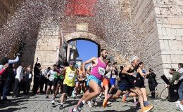 Tarihle spor Osmangazi'de buluştu