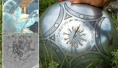 Kolombiya’da Gizemli ‘UFO Küresi’: Bilim İnsanları Uzaylı Kökenli Olabileceğini Öne Sürüyor