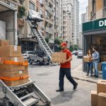 Esenler’de Taşınma Süreçleri Yeniden Şekilleniyor: Ev Taşıma ve Eşya Depolama Hizmetleri Birlikte Planlanıyor