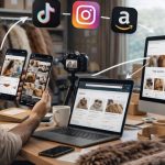 Pazarlama Stratejileri: Sosyal Medya ve Amazon’un Gücünü Birleştirmek