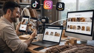 Pazarlama Stratejileri: Sosyal Medya ve Amazon’un Gücünü Birleştirmek