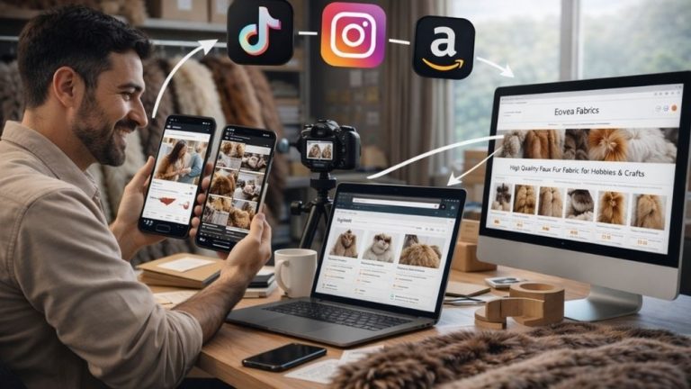 Pazarlama Stratejileri: Sosyal Medya ve Amazon’un Gücünü Birleştirmek