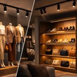 Magnet Ray Aydınlatma Sistemleri ile Mağaza ve Showroomlarda Ürün Vurgusu Nasıl Yapılır