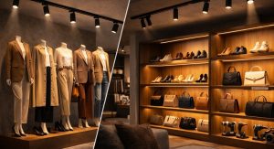 Magnet Ray Aydınlatma Sistemleri ile Mağaza ve Showroomlarda Ürün Vurgusu Nasıl Yapılır